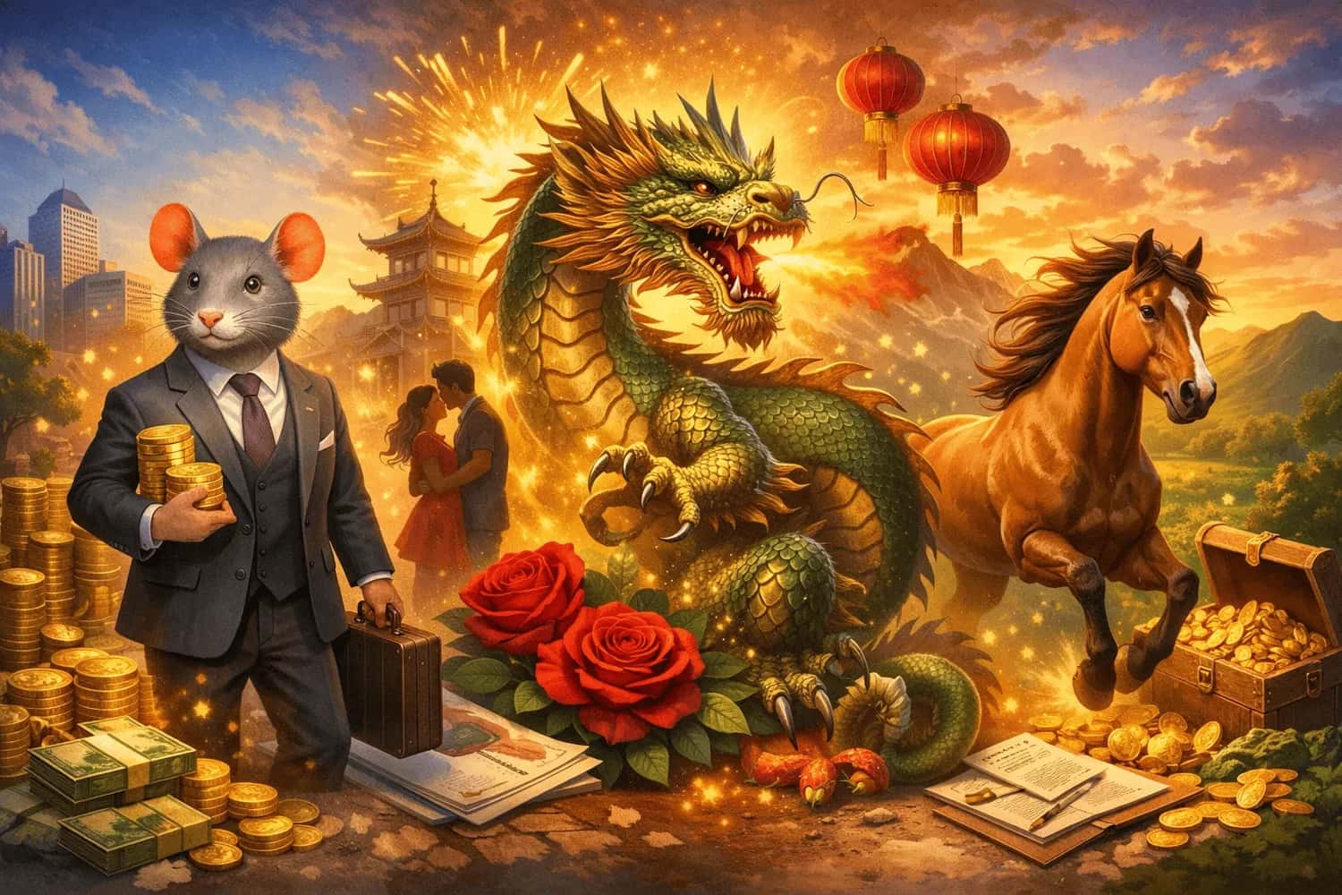 Судьбоносный поворот после 28 апреля 2026 года: китайский гороскоп обещает удачу трём знакам — проверьте, есть ли вы в списке