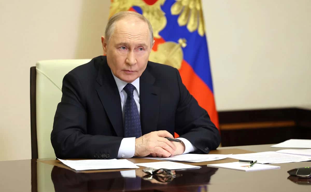 Россия — вечна, а барьеры — временны»: Путин выступил на Совете законодателей и рассказал, почему запреты не должны тормозить развитие