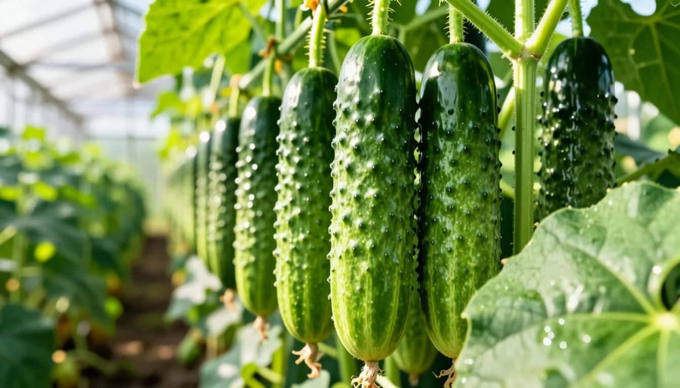Японский секрет урожайных огурцов: как получать плоды в любую погоду — пошаговая инструкция для дачи