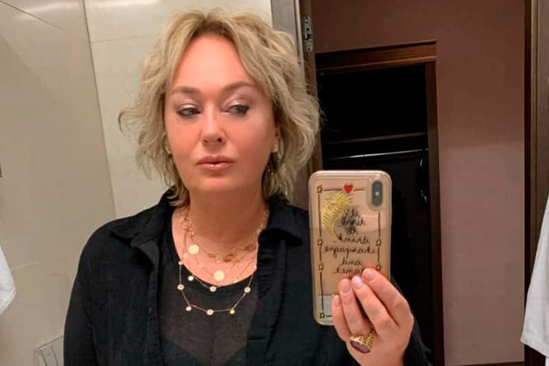 СМИ: 61-летняя Лариса Гузеева стала новой ведущей "Дома-2"