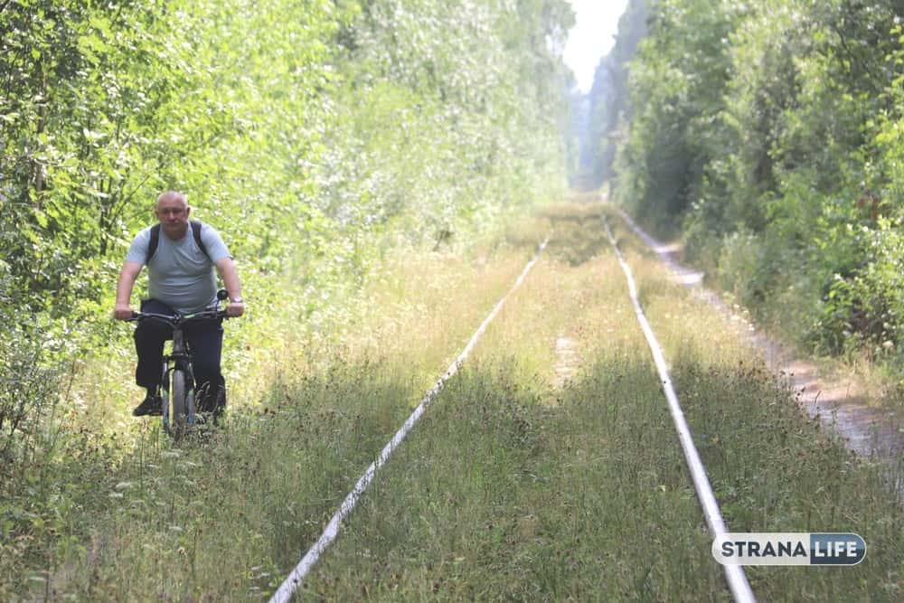 От стратегической до никому не нужной: история железнодорожной ветки, которая уступила место асфальту...