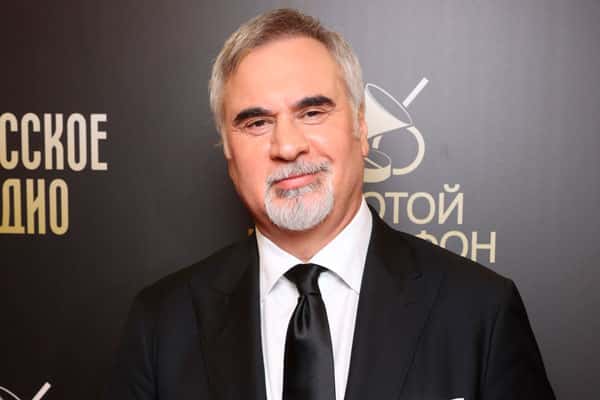 Валерий Меладзе решил бросить музыку и податься в науку