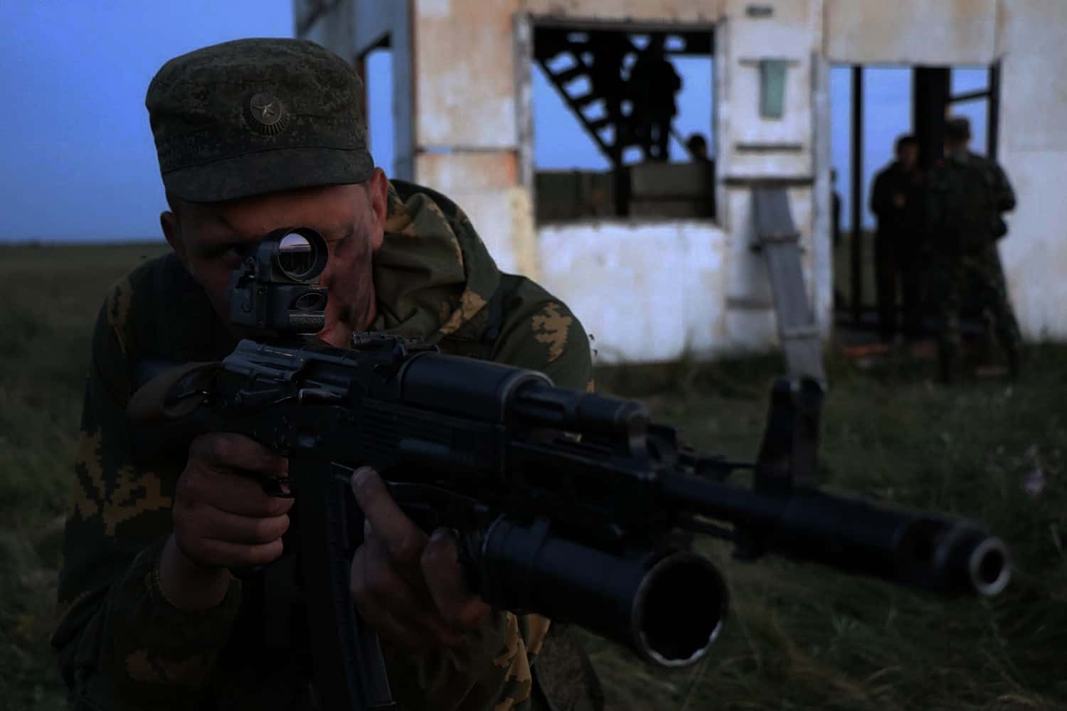 "Конечно, должна быть мобилизация". В Госдуме заявили о вероятности новой мобилизации