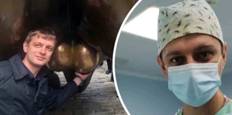 «Заперла и стала раздеваться»: врач-уролог спас молодого ярославца от неудач в постели