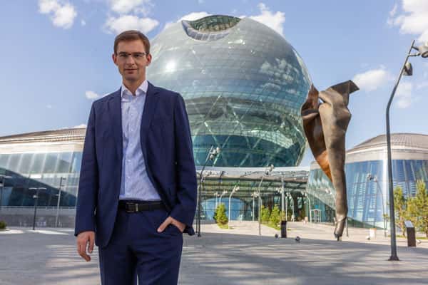 Тимур Турлов правдиво о бизнесе, Казахстане и стратегии развития  Freedom Holding Corp.