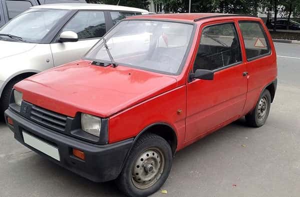 Минпромторг поддержал идею восстановить производство автомобиля «Ока»