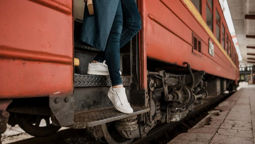 Россиянин забыл в московской электричке сумку с миллионами рублей