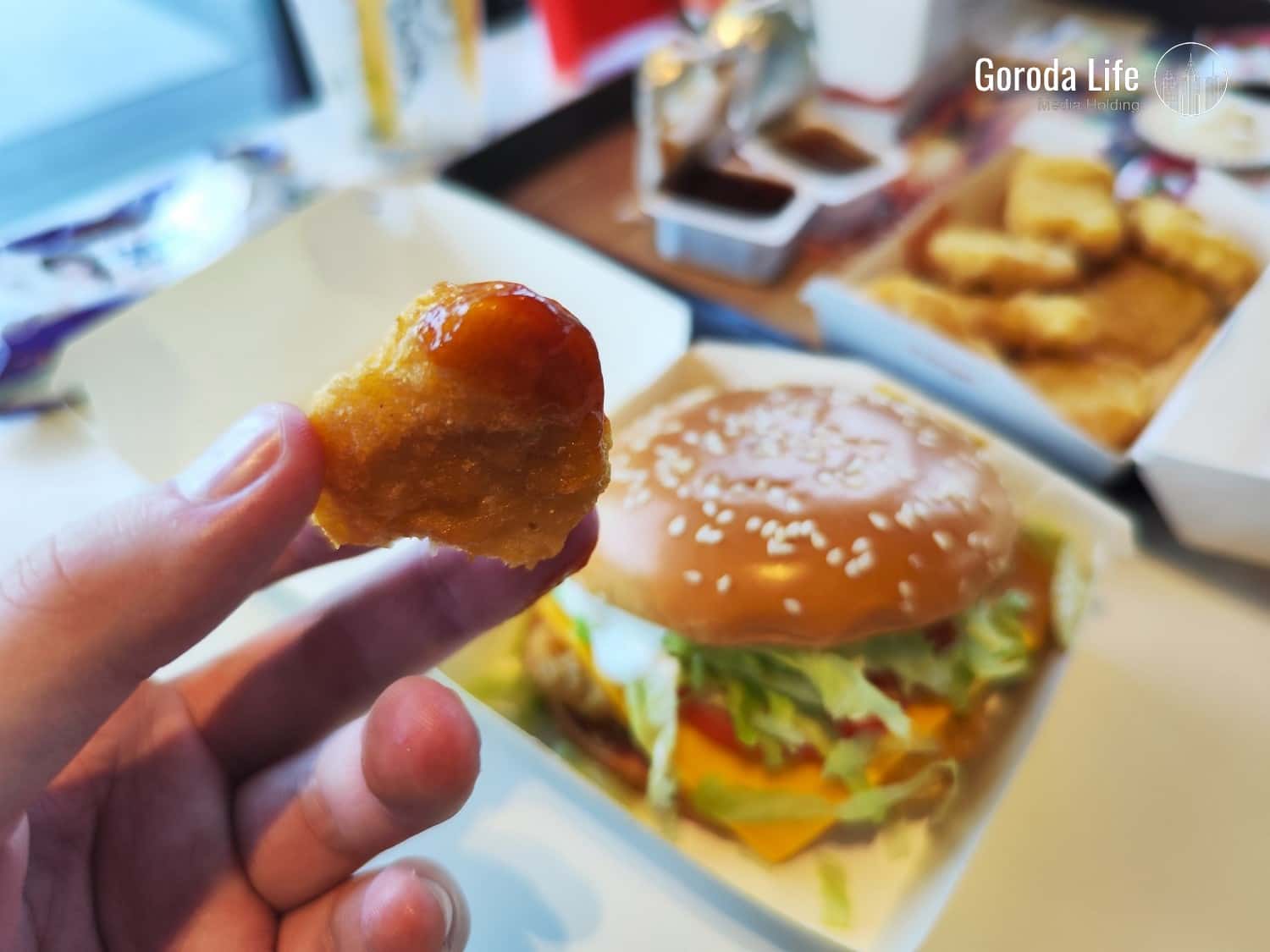 Руководство популярной сети фастфуда заявило о повышении цен