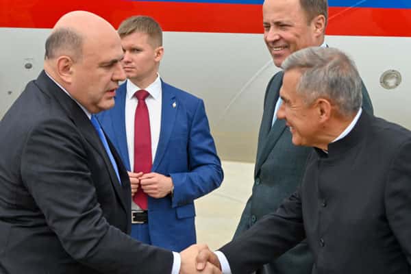 Силуанов: Путин распорядился выделить из ФНБ 41,8 млрд рублей на развитие производства Ту-214