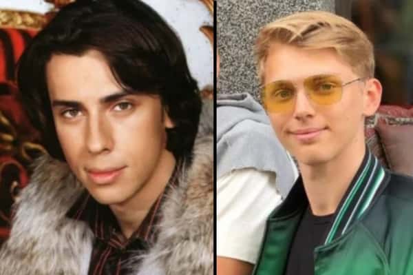 Певица Кристина Орбакайте родила сына от Максима Галкина