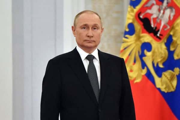 Видеообращение Владимира Путина: полный текст