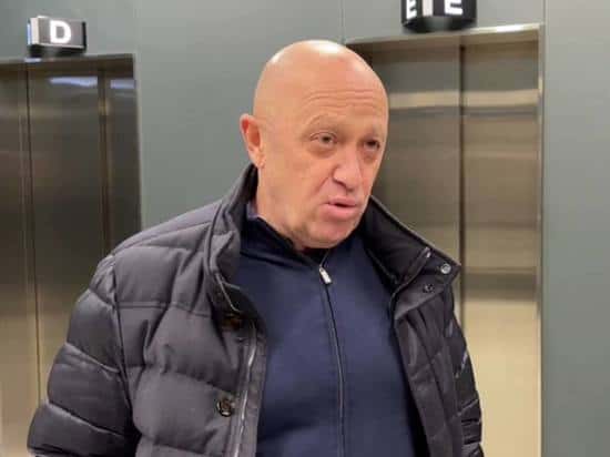 Глава ЧВК «Вагнер» Евгений Пригожин приехал в Беларусь — Лукашенко