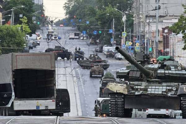 Уголовное дело по факту вооружённого мятежа ЧВК «Вагнер» закрыли