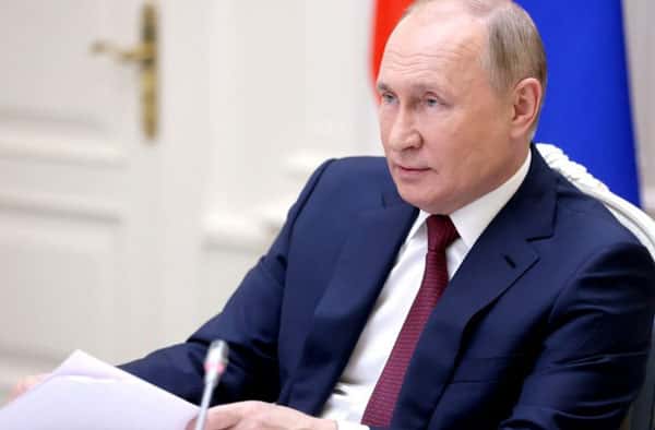 Путин оценил реакцию россиян во время попытки мятежа