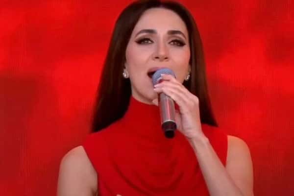 Певица Зара подала заявку на российскую товарную марку Zara, чтобы выпускать одежду