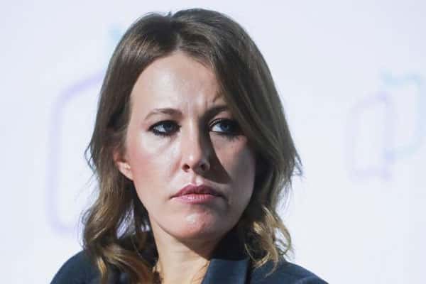 Собчак прокомментировала информацию о покушении на свою жизнь: “Если это все правда, то спасибо” 