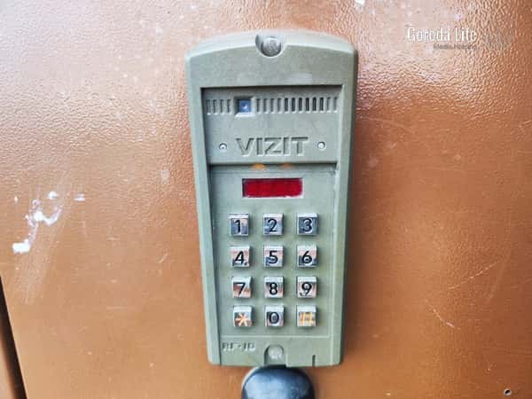 В МЧС предложили оповещать россиян о бедствиях через домофоны