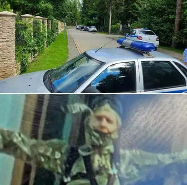 Собрался идти на Кремль: вооружённый мужчина, проникший в коттедж в Подмосковье, оказался психически нездоров