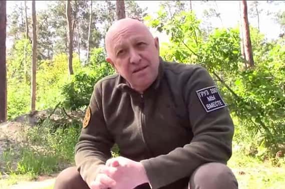 Глава наёмников Пригожин зарегистрировал в Беларуси компанию по «управлению недвижимостью»