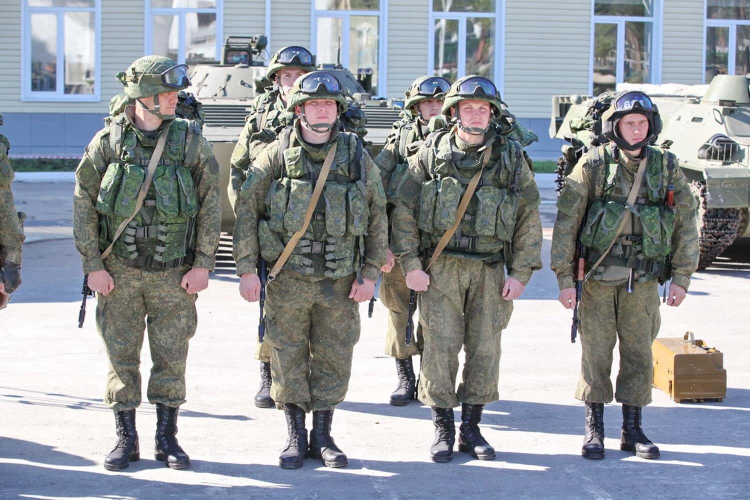 В Госдуме высказались о введении в РФ сроков мобилизации