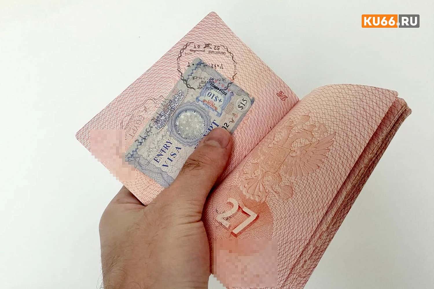 В России за шесть месяцев оформили рекордное число заграничных и внутренних паспортов