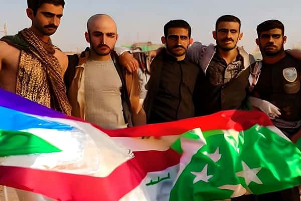 В Ираке журналистам запретили использовать слова “гомосексуальность” и “гендер”