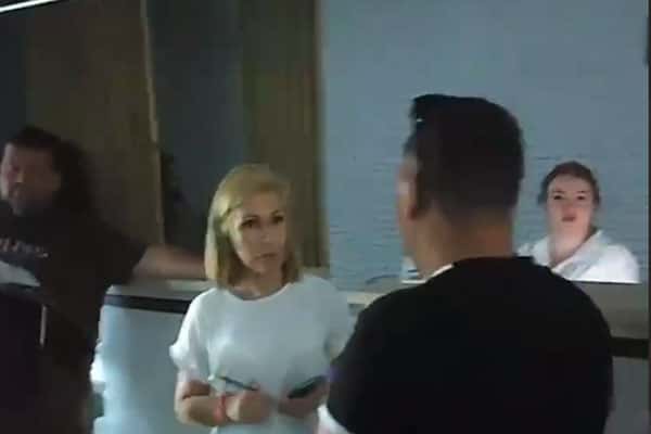 Отель в Анапе четвертый день вынуждает туристов жить без света, воды и горячей еды