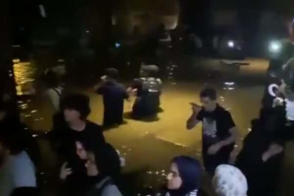 На западе Турции выросло число погибших из-за наводнений