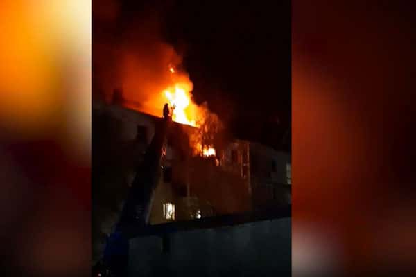 В Тобольске в пятиэтажном доме прогремел взрыв