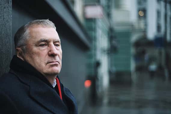 Жириновский предрекал, что об Украине забудут из-за Ближнего Востока