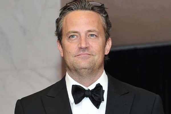 В возрасте 54 лет умер актер Мэттью Перри, известный по сериалу «Друзья»