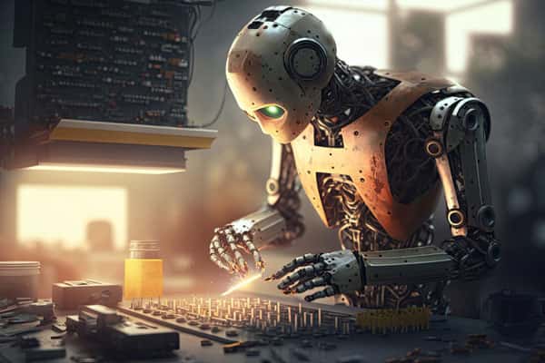 В Южной Корее робот убил сотрудника склада