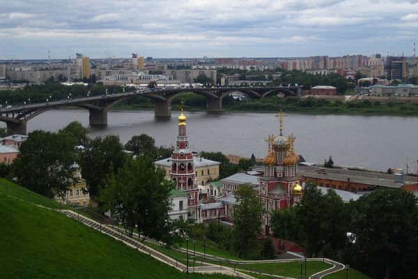 Нижний Новгород - самый безопасный город-миллионник для проживания в России