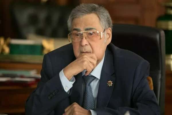 Трижды баллотировался на пост президента РФ: умер Аман Тулеев