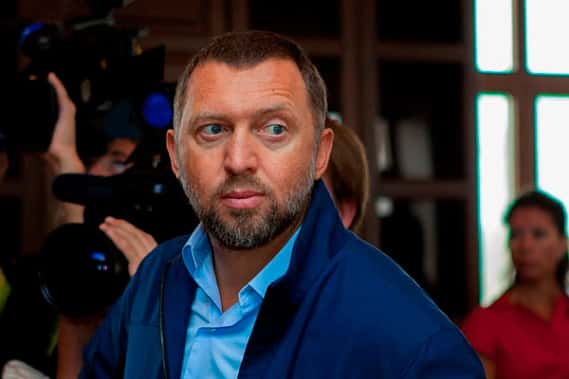Дерипаска сравнил ситуацию с доходами российского бюджета в 2024 году с «ударом попы об лёд»