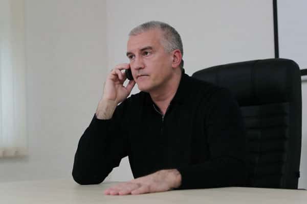 Глава Крыма назвал «неэтичным» празднование Нового года во время СВО