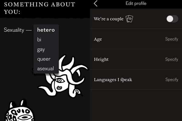 Приложение Pure убрало для пользователей России возможность указывать свою ориентацию