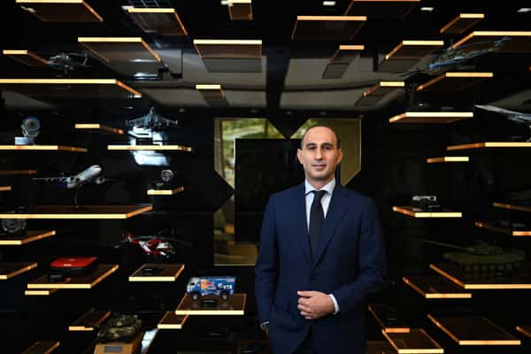 Управляющим директором Ростеха по станкостроению стал Семен Якубов