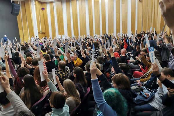 Инициативная группа поддержала выдвижение журналистки Дунцовой на выборы-2024