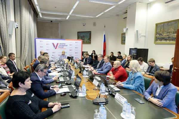 На выдвижение в президенты РФ зарегистрировано уже 29 человек