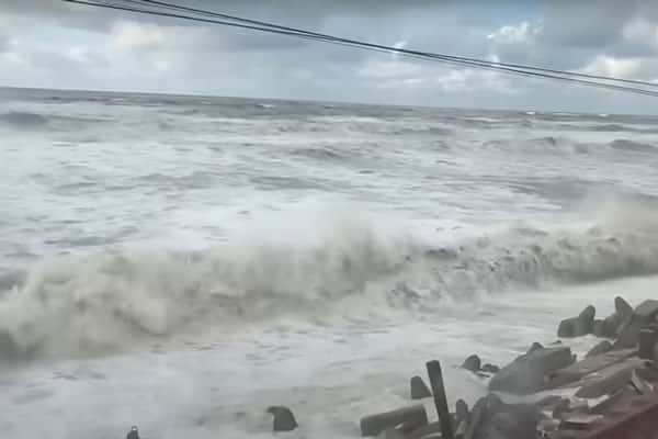 Один человек погиб из-за шторма в Сочи