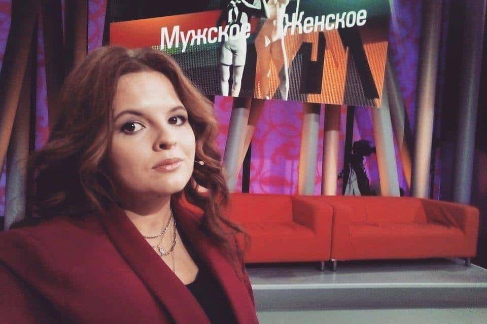 Суд в Москве арестовал экс-главреда издания Zab.ru Нику Новак