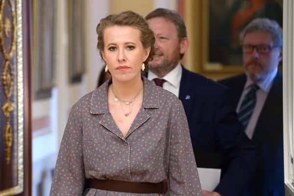 Собчак столкнулась с последствиями участия в «голой» вечеринке