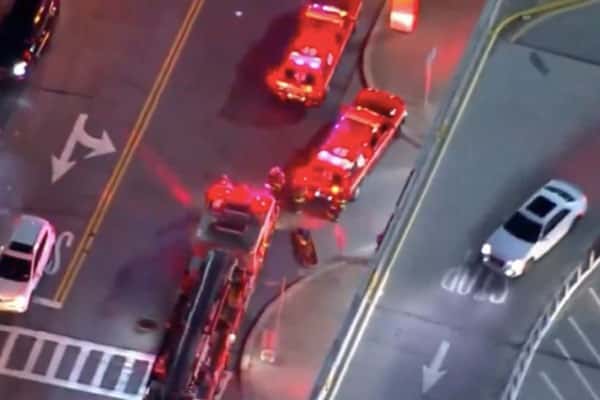 В Нью-Йорке начались перебои с электричеством после взрывов