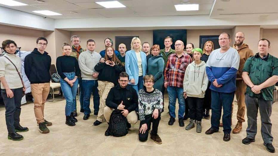 Экс-кандидата в президенты Екатерину Дунцову отпустили