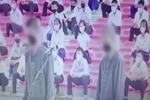 В КНДР двух подростков приговорили к 12 годам каторжных работ за просмотр южнокорейских дорам