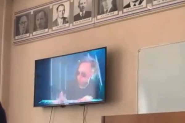 В челябинском вузе провели пару, посвященную анализу песни SHAMANа «Я русский»