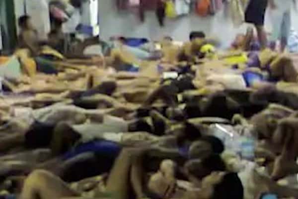 Бывший арестант миграционного центра Таиланда рассказал, в каких условиях могут содержаться участники группы «Би-2»