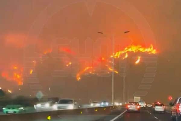 Мощные лесные пожары в Чили унесли уже минимум 19 жизней, сгорели сотни домов, введен режим ЧС и идет эвакуация