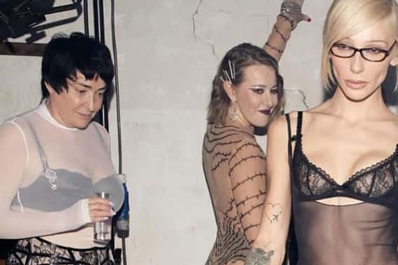 В Москве суд зарегистрировал миллиардные иски к Ивлеевой и владельцу клуба, где прошла «голая вечеринка»